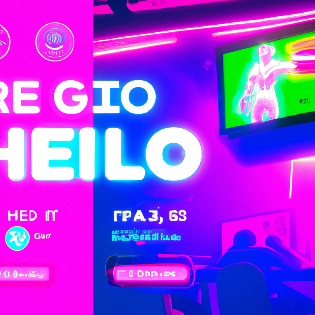 ArcadeForge homepage montage: players and HUD overlays